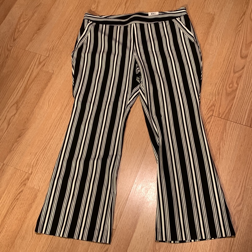 NWT Inc Garden Party Trousers - Picture 1 of 5